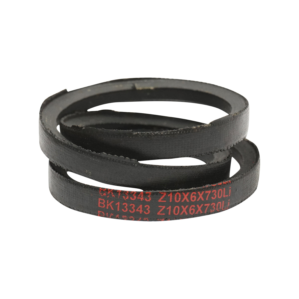 Trapezoidal transmission belt Z 10X6X730 Li Breckner Germany